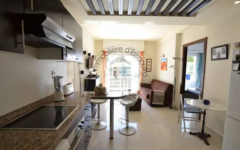 Vente - Appartement - Nouvelle-Ville - 66 m² - 120000 € - Essaouira - 7249